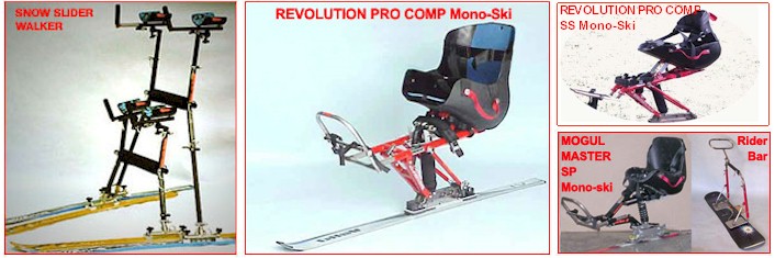 mono-ski – Frontpoint Sport